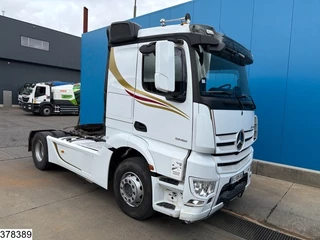 Mercedes-Benz Actros 2019 - 1848 EURO 6d, Retarder, PTO, Hydrauliek immagine 3