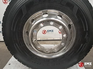 Dunlop N/A 2022 - Occ vrachtwagenband 315/80R22.5 156/150L Dunlop obrazek 9