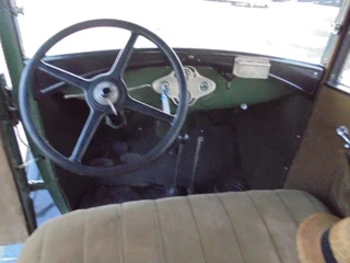Ford A 1931 - A obrazek 9