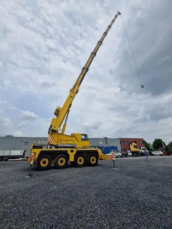 Demag AC60 CITY CLASS 2003 afbeelding 1