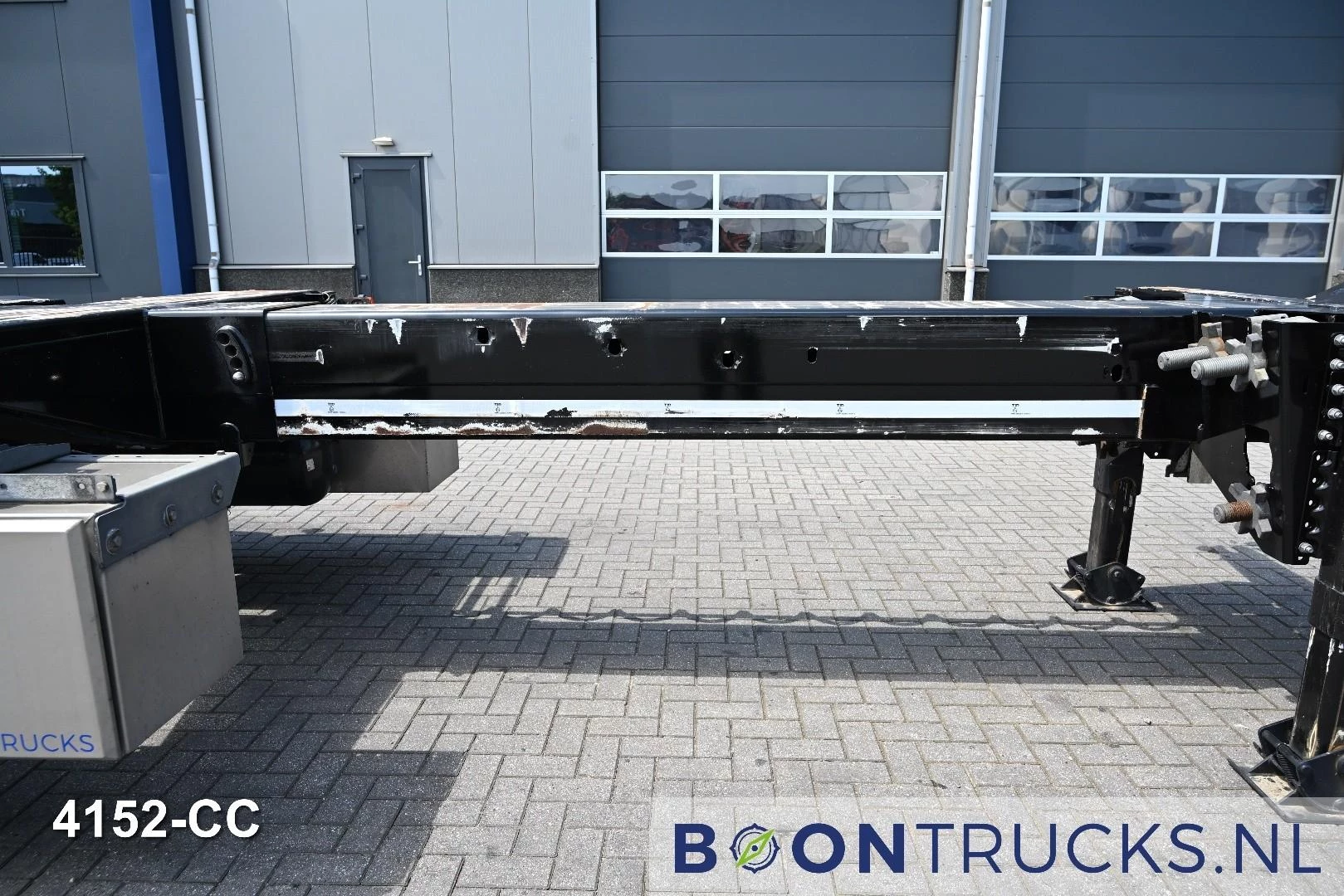 D-TEC FLEXITRAILER HD 2022 immagine 9