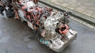 Transmission 8S-180 imagem 3 miniatura