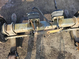 BPW HSF 9210 | TRAILER AXLE | SINGLE TIRE. 2000 - N/A obrazek 5