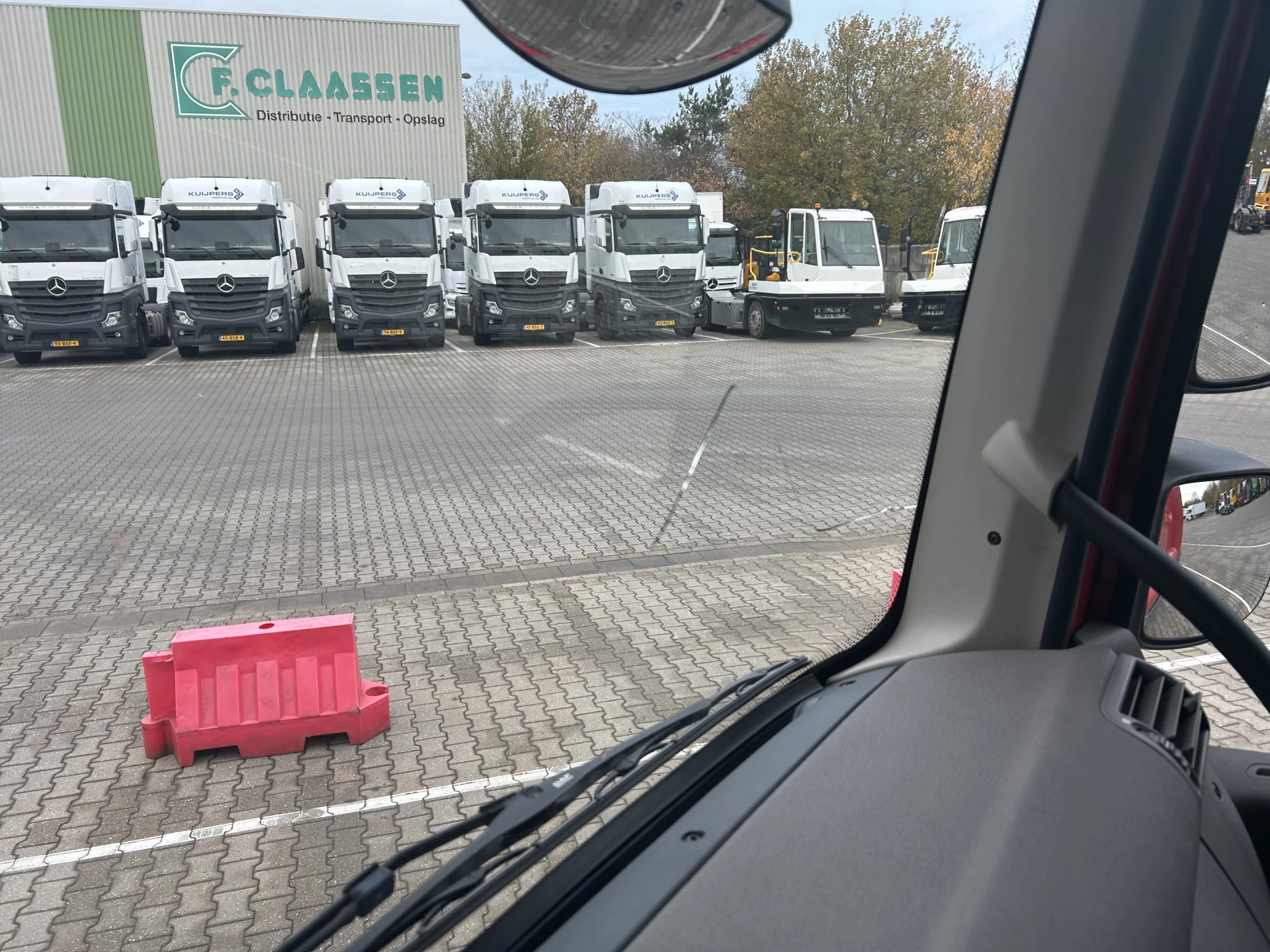 DAF CF 410 FT 2019 - SC / Motor Problems obrázek 12