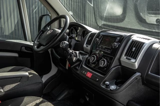 Fiat Ducato 2020 - 2.3 MultiJet Bakwagen met laadklep | 141 PK | Euro 6 | Cruise | Camera | Airco | Navigatie obrazek 10