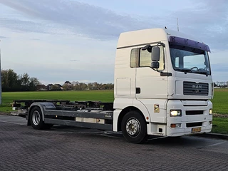 MAN TGA 2006 - 18.400 afbeelding 5