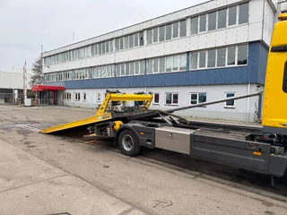 Mercedes-Benz Atego 2016 - 1224 4X2 OMARZ + WINCH + REMOTE CONTROL obrazek 3