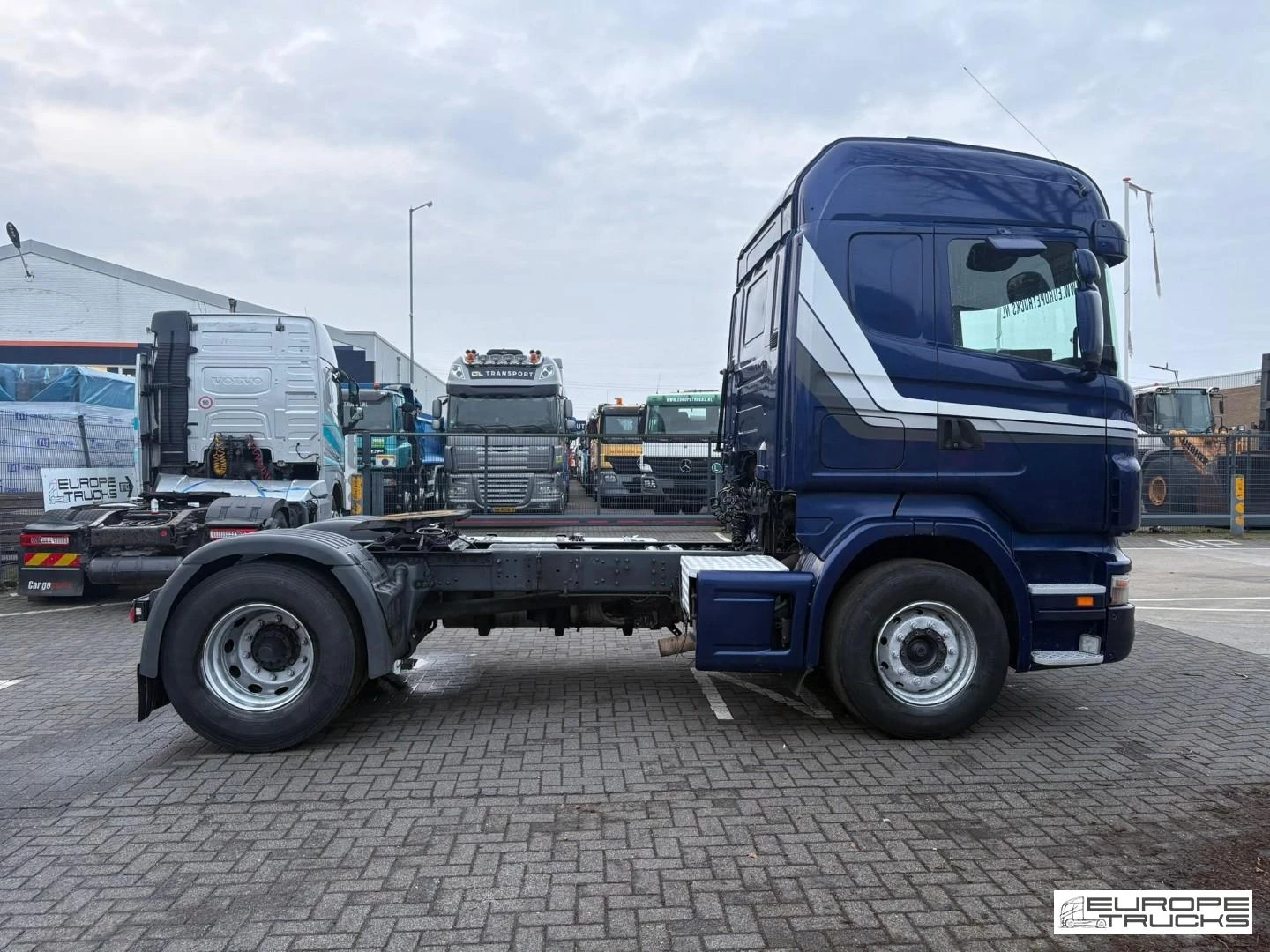 Scania R 2006 - R580 imagen 6