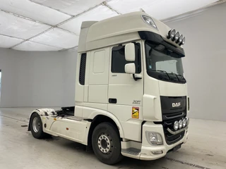 DAF XF 2017 - 460 Super Space Cab afbeelding 3 miniatuur