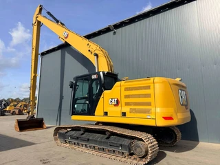 Cat 2025 - 326 07H SLR - 18m Super Long Reach imagem 2 miniatura