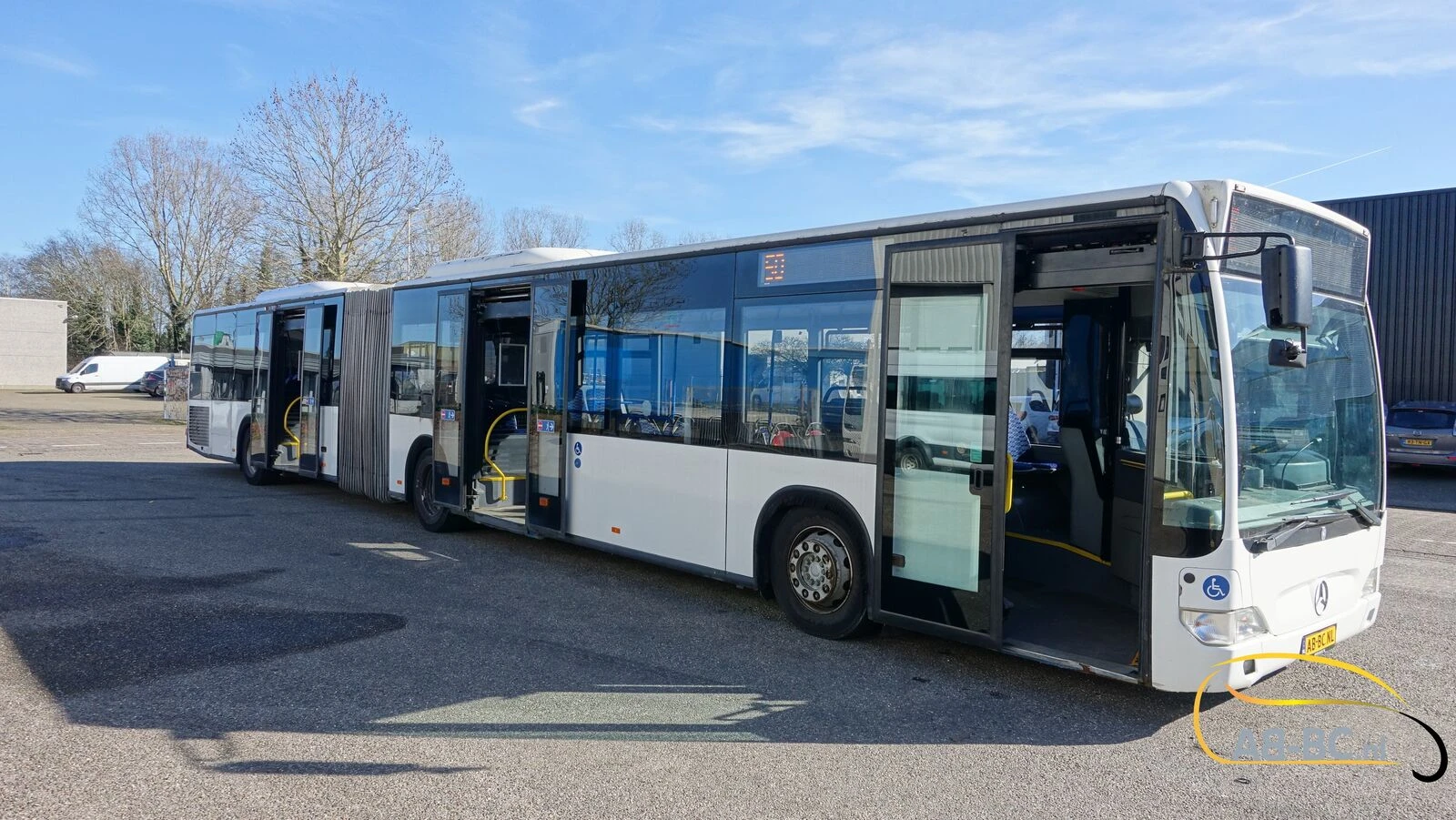 Mercedes-Benz Citaro O 530 G 45 + 1 Seats 2010 afbeelding 2