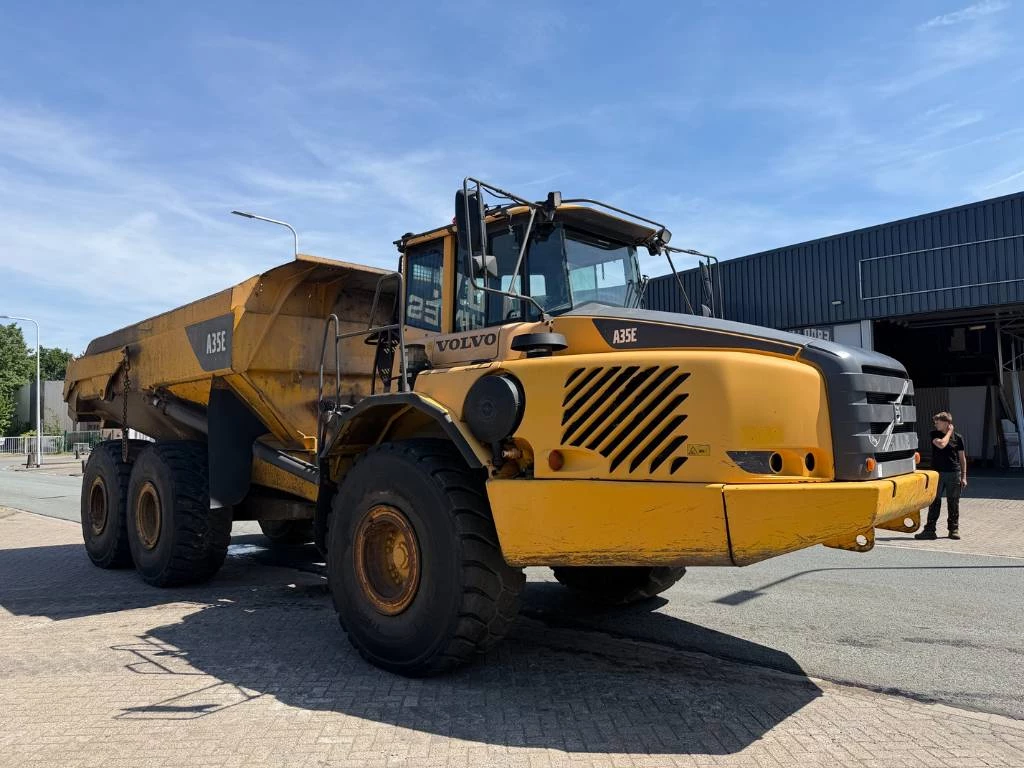 Volvo 2008 - A 35 E obrázek 6