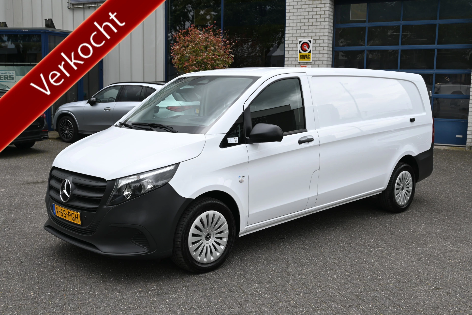 Mercedes-Benz Vito 2024 - 116 CDI L3 Pro zdjęcie 1