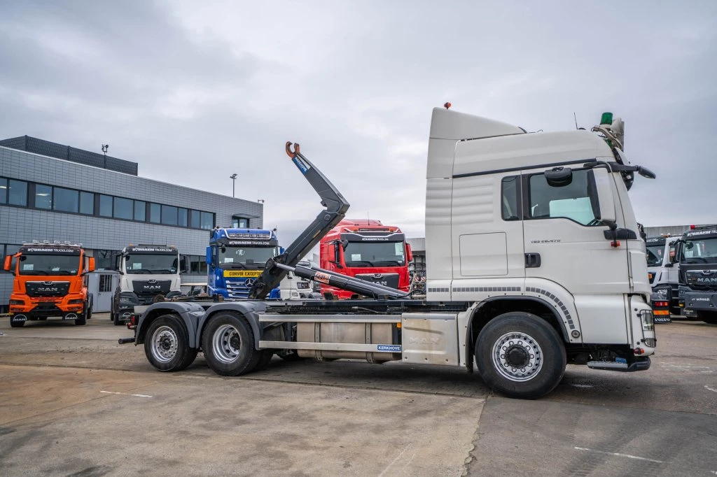 MAN TGS 2020 - 26.470 BL -6x2-4 immagine 4