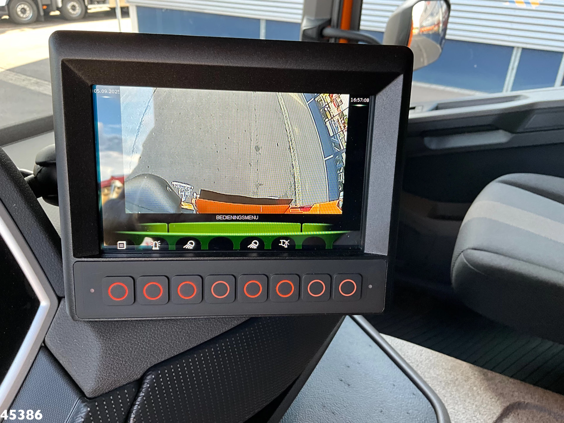DAF FAG XD 300 Geesink 20m³ 2025 obrázek 18