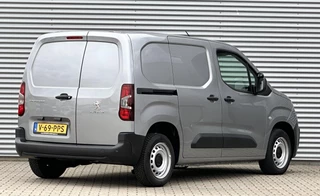 Peugeot Partner 2022 - 1.5 BlueHDI Marge btw vrij Partner/Berlingo/Combo zdjecie 8