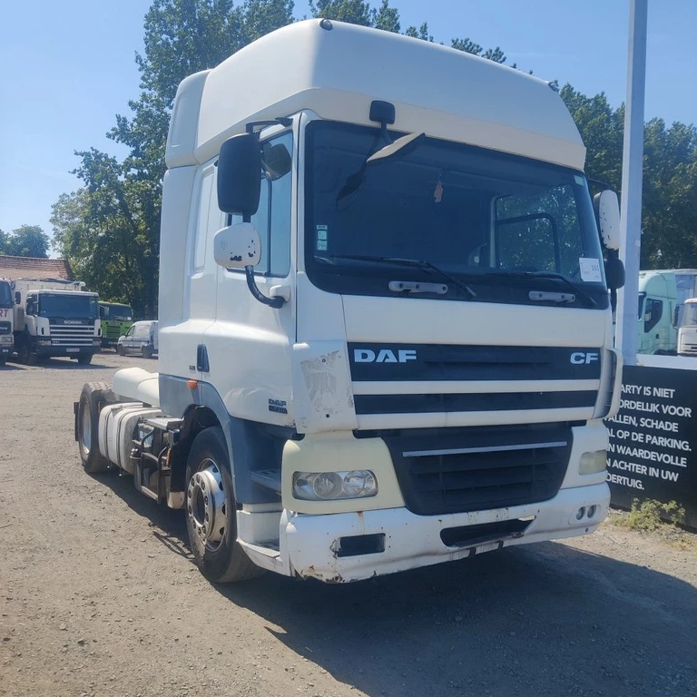 DAF CF 2007 obrázek 3