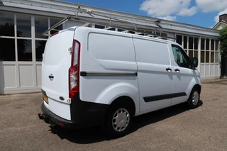 Ford Transit Custom 2015 - 2.2 TDCI L1H1 | AIRCO | BIJRIJDERSBANK | TREKHAAK | IMPERIAAL изображение 13