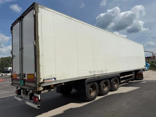 Schmitz Cargobull N/A 2012 - Schmitz Cargobull PRICES FROM €6950 TO €8950,- 40 X CARRIER 1850 MT D/E SAF AXELS image 4