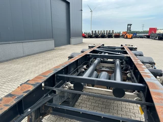 LAG N/A 2017 - 20FT/30FT ADR Chassis / BPW DRUM / ADR (EXII, EXII, FL, AT) / NL-Chassis / APK+ADR: 12/2026 / 10x available obrazek 13