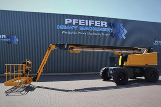 Haulotte 2022 - HT23RTJ O Valid Inspection, Diesel, 4x4 Drive, 22. zu verkaufen