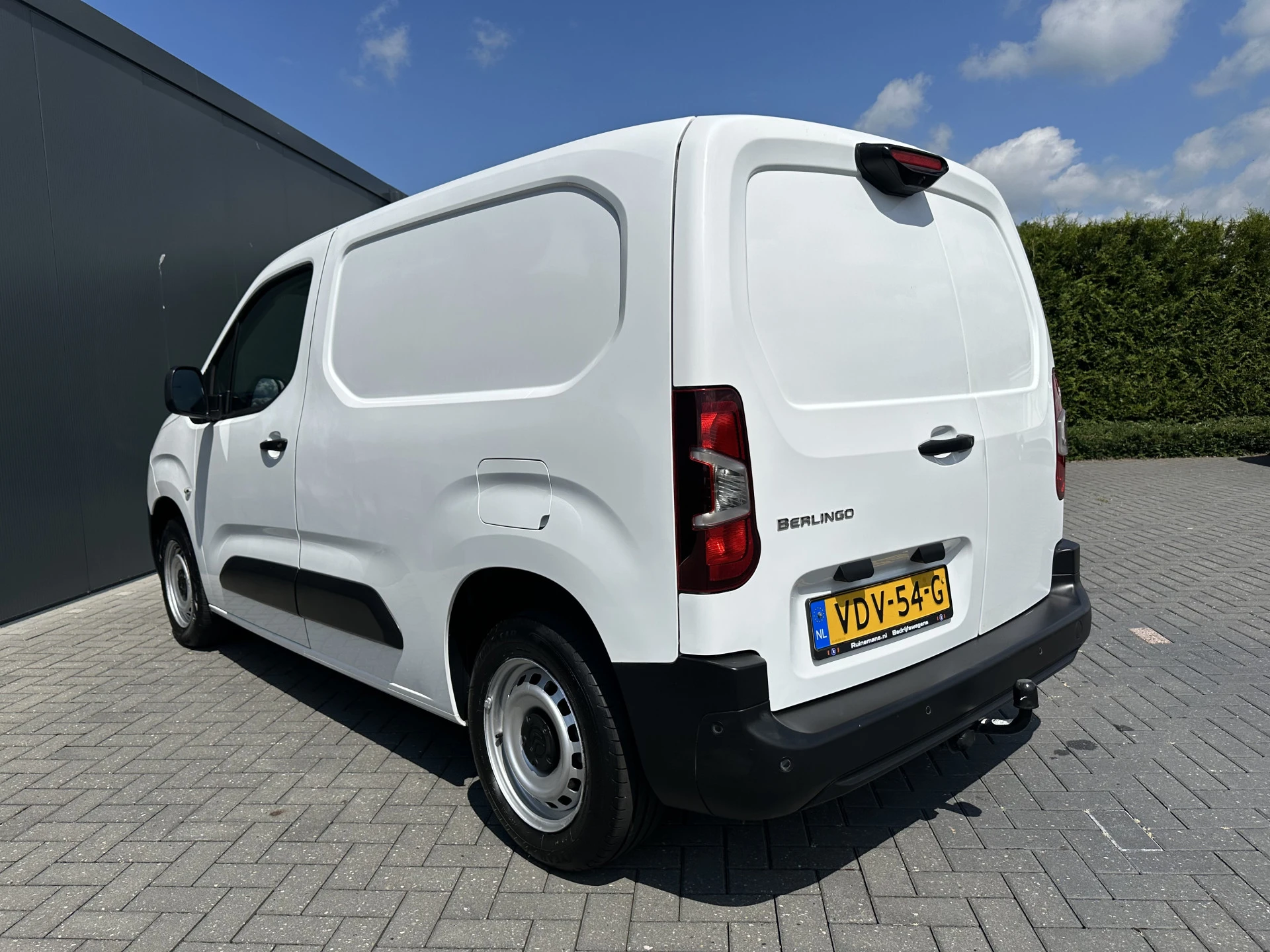Citroën Berlingo 2020 - 1.5 BlueHDI 102 PK E6 / L1H1 / 1e EIG. / TREKHAAK / PERMANENT REAR VIEUW / BLIND SPOT / ALUCA INRICHTING / AIRCO / CRUISE afbeelding 5