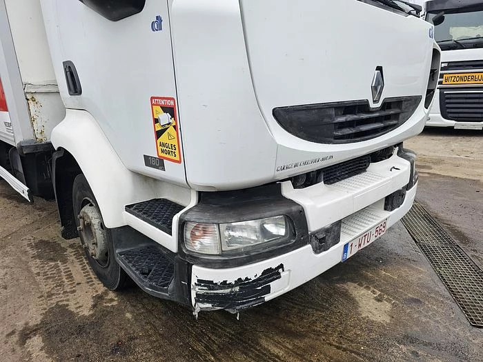 Renault MIDLUM 180 - EURO 3 - 731000 KM 2006 imagen 7