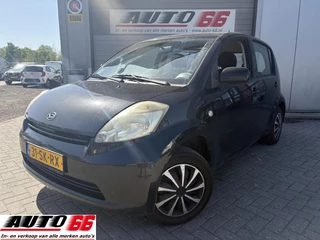 Daihatsu Sirion 2006 - 2 1.0-12V Trend APK tot 08-2027 obrazek 1
