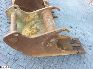 Caterpillar N/A - Deep bucket bild 4