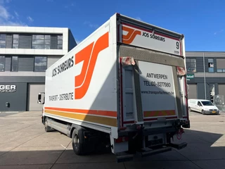 Mercedes-Benz Atego 2016 - 1324 / Closed Box / Euro 6 obrazek 6