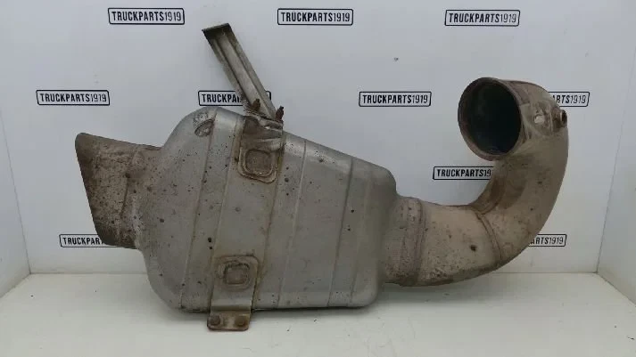 Scania - Exhaust System Uitlaatpijp Scania afbeelding 1