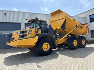 Bell N/A 2019 - B45E dumper, 2019 year, CE, Tailgate !! for sale