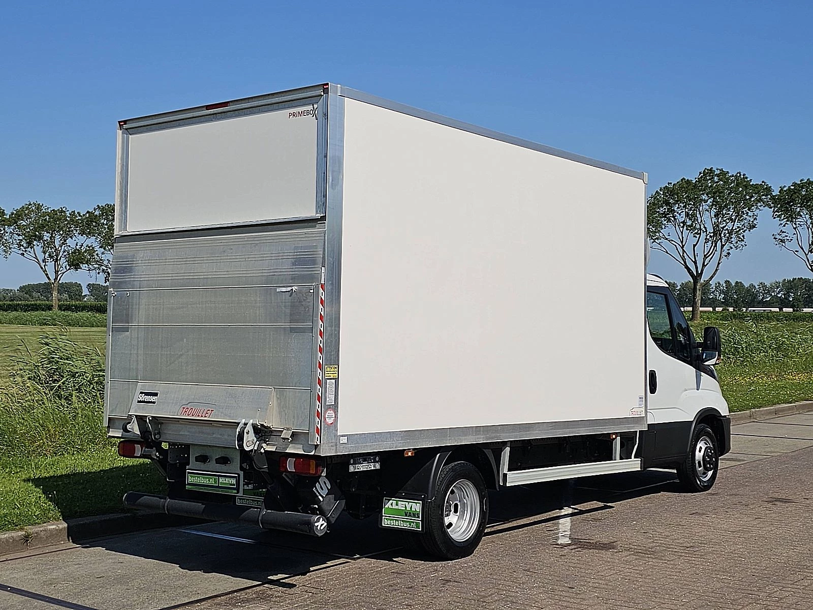Iveco Daily 2023 - 35C16 afbeelding 3