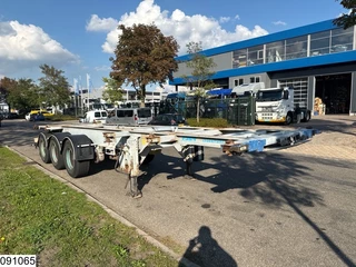 ASCA N/A 2009 - Chassis 10 / 20 / 30 ft, ADR imagen 7
