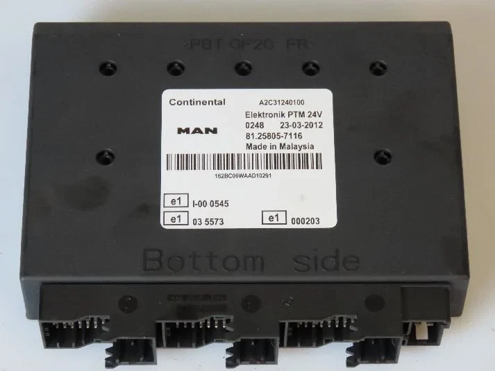 MAN - Electrical System PTM Stuurkast image 1