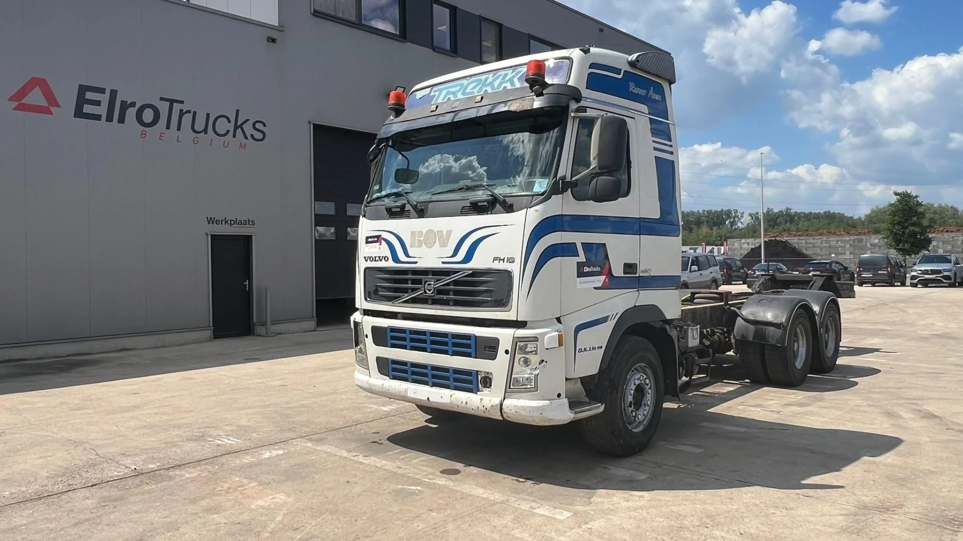 Volvo FH 2007 - 16 660 image 1