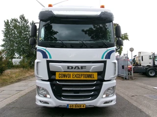DAF XF 450 2019 - 6X2 NL TRUCK APK 07-2027 Bild 2 Miniaturansicht
