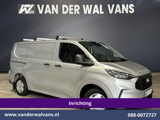 Ford Transit Custom 2024 - 2.0 TDCI 150pk L1H1 Inrichting Euro6 Airco | Camera | LED | Apple Carplay | Cruisecontrol afbeelding 1
