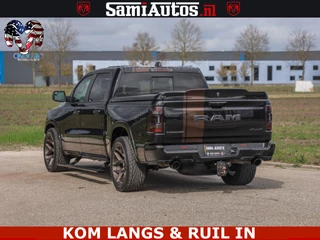 Dodge Ram Pick-Up 2023 - GT EDITION | TRX PACK | 5.7 V8 HEMI | BRONZE LINE | LUCHT VERING | VITUAL | ADAPTIVE CRUISE | PANORAMADAK | MEGA DIK | immagine 53