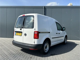 Volkswagen Caddy 2019 - 2.0 TDI EURO 6 / L1H1 / UNIEK 29.543 KM NAP !! / 1e EIGENAAR / AIRCO / NAVI / APPLE CARPLAY / ANDROID AUTO image 3 thumbnail