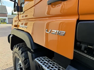 Mercedes-Benz N/A 2019 - Unimog / U 218 / Kipper / 3 Seats / 4WD / AGRI / Euro 6 image 17