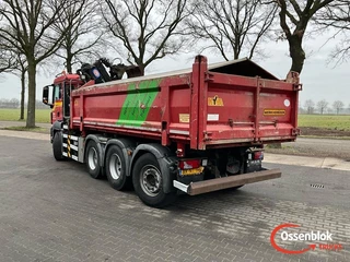 MAN TGS 2010 - 35.360 8X4-4 BL EEV bild 10