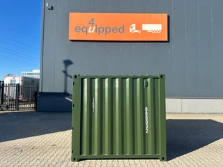 CIMC N/A 2026 - NEW 8FT DV CONTAINER STANDARD immagine 3