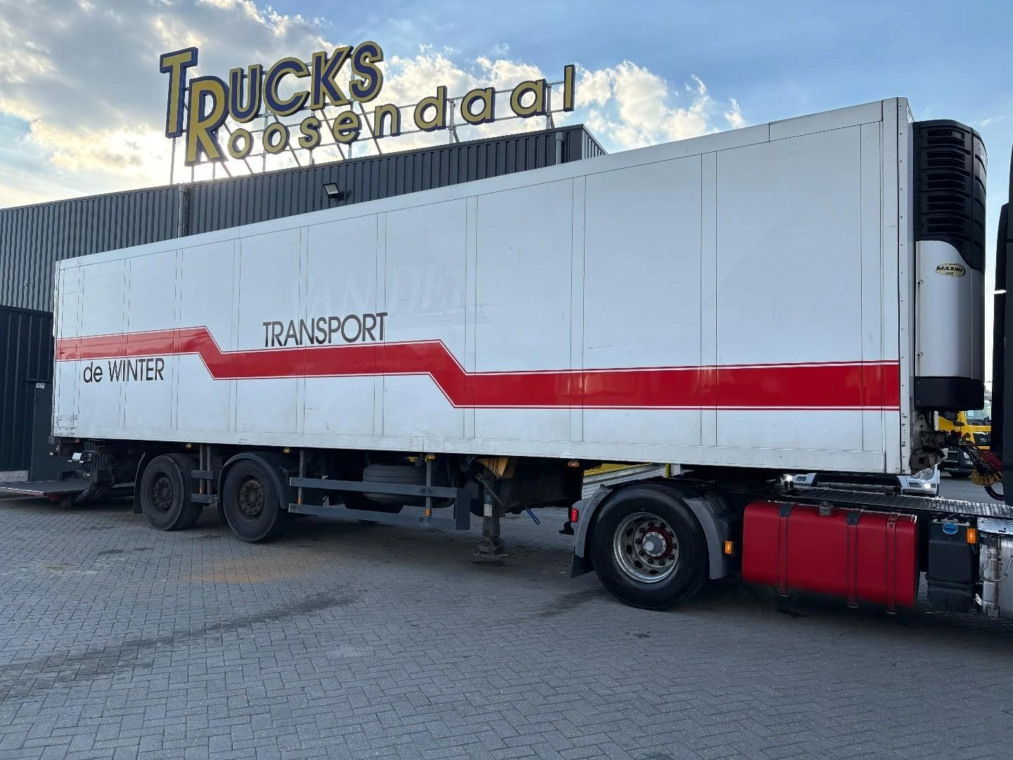 Schmitz Cargobull SKO 18 2006 obrázek 1