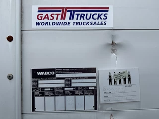 Dercks N/A 1984 - Enkel-As Semi Dieplader BPW-Axle *Apk 05-2027* bild 6