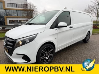 Mercedes-Benz Vito 2024 - 116CDI L3H1 (XXL) Automaat Airco Navi Cruisecontrol Trekhaak FACE LIFT ( BPM VRIJ ) image 1
