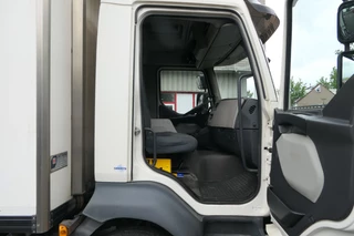 Volvo 240 2013 - FL | Carrier SUPRA 950Mt / Bi-temp | 3 Compartments | 297181Km | 2013 | 12Ton | 6 Cylinder | Dhollandia 1500Kg | Luxembourg Truck image 48