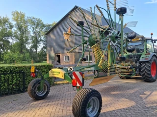 Krone 2019 - TC760 SWADRO hark na prodej