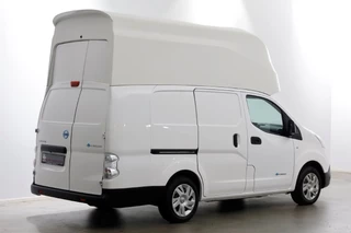 Nissan e-NV200 2021 - L2H2 Optima 40 kWh 100% Elektrisch Snellader WLTP 200km SOH 89% 08-2021 obrázek 2 náhled