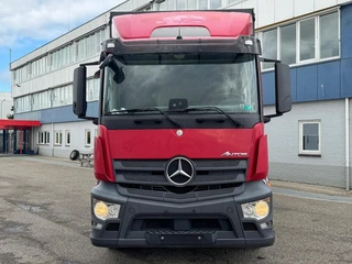 Mercedes-Benz Antos 1827 2019 obrázek 2 náhled